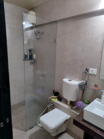 Bathroom in 2 BHK Apartment at Godrej Prime, Chembur – for Sale
