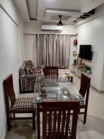 Living Room in 2 BHK Apartment at Godrej Prime, Chembur – for Sale