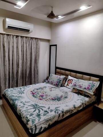 Bedroom in 2 BHK Apartment at Godrej Prime, Chembur – for Sale