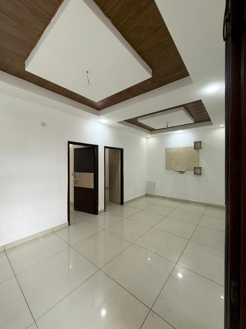 3 BHK Apartment For Sale in Dhakoli