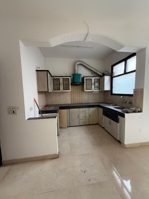 Kitchen in 3 BHK Apartment at Dhakoli – for Sale