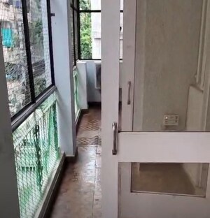 Balcony in 3 BHK Apartment at Vipul Greens, Sector 48 – for Sale