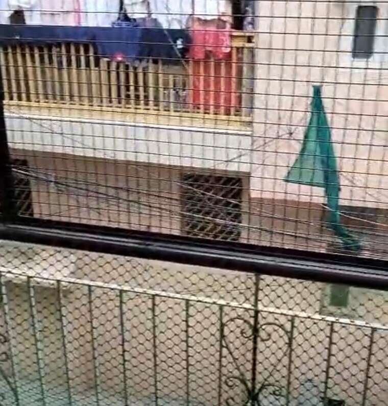 Balcony, vipul-greens 3 Bedroom 1895 Sq.Ft. Apartment In Sector 48 Gurgaon 8924270