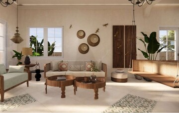 Gym in 4 BHK Villa at Pilerne – for Sale