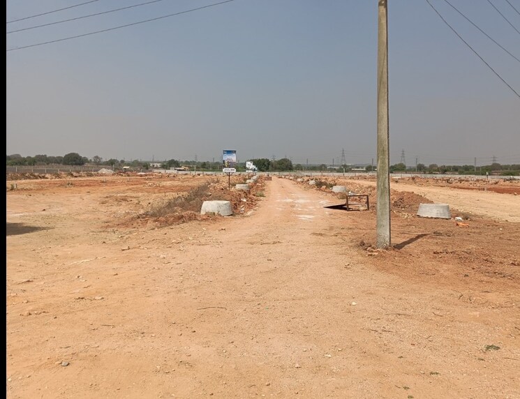 undefined, kandukur  1800 Sq.Ft. Plot In Kandukur Hyderabad 8924274