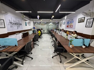 Team Area in  Office Space at Sector 62 – for Rent