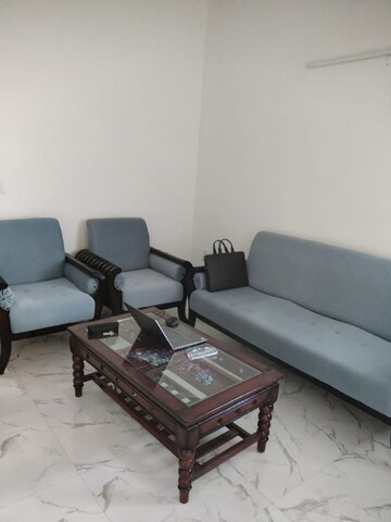 Living Room in 2 BHK Apartment at Pivotal Riddhi Siddhi, Sector 99 – for Rent