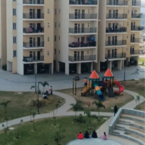 3 BHK Apartment – Exterior View View at GLS Arawali Homes, Sohna Sector 4 - for Sale