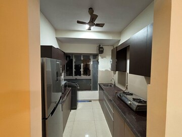 Kitchen in 2 BHK Apartment at The Wadhwa The Address, Ghatkopar West – for Rent