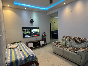 Bedroom in 3 BHK Apartment at My Home Jewel, Madinaguda – for Rent