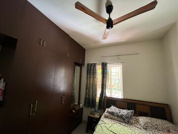 Bedroom in 3 BHK Apartment at My Home Jewel, Madinaguda – for Rent