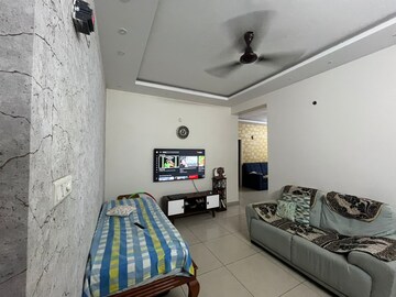Bedroom in 3 BHK Apartment at My Home Jewel, Madinaguda – for Rent