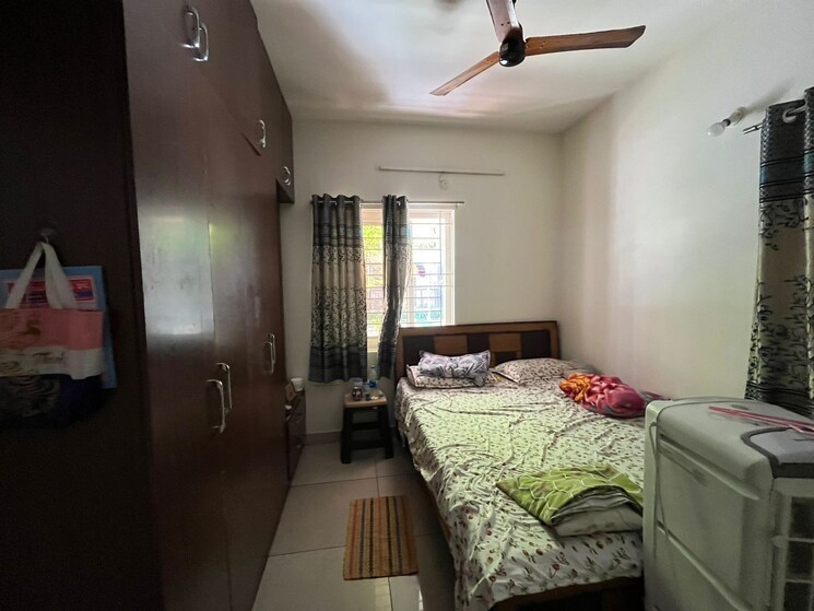 Bedroom, my-home-jewel 3 Bedroom 1685 Sq.Ft. Apartment In Madinaguda Hyderabad 8924296
