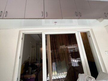 Building Lobby in 3 BHK Apartment at My Home Jewel, Madinaguda – for Rent