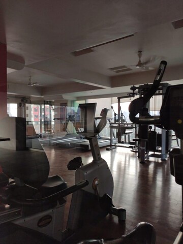 Gym in 3 BHK Apartment at Garden Court Building, Dadar East – for Rent