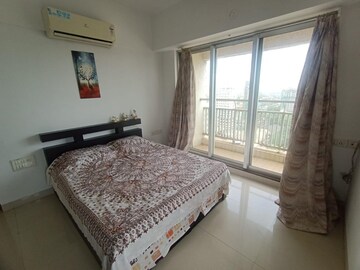Bedroom in 3 BHK Apartment at Garden Court Building, Dadar East – for Rent