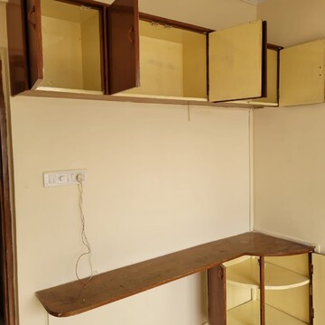 Kitchen in 3 BHK Apartment at Oxford Premium, Azad Nagar – for Rent