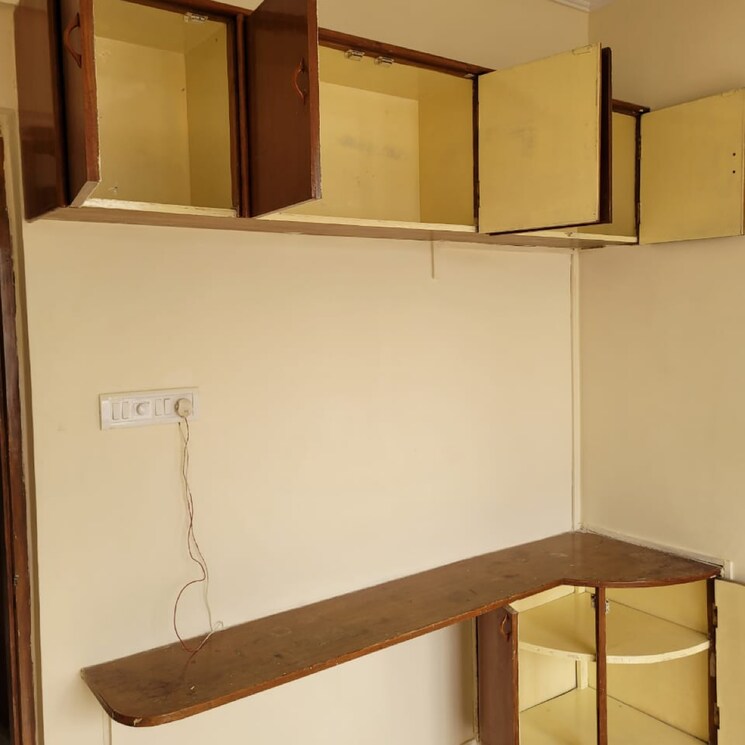 Kitchen, oxford-premium 3 Bedroom 1800 Sq.Ft. Apartment In Azad Nagar Pune 8924311