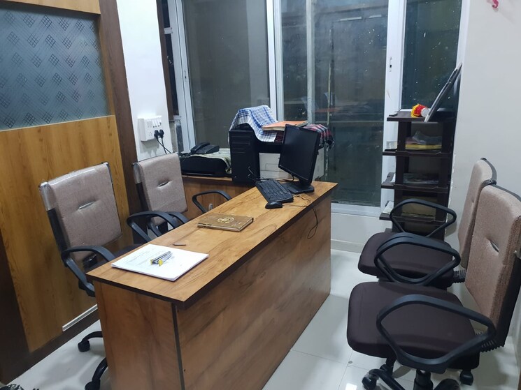 Team Area, neptune-eastern-business-district Commercial Office Space 790 Sq.Ft. In Bhandup West Mumbai 8924300