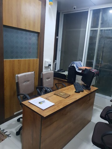 Team Area in  Office Space at Neptune Eastern Business District, Bhandup West – for Rent