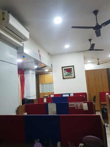 Team Area in  Office Space at Neptune Eastern Business District, Bhandup West – for Rent