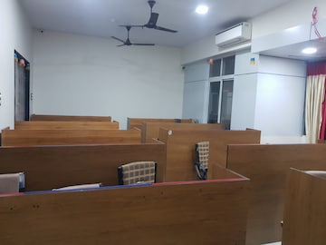 Floor Plan in  Office Space at Neptune Eastern Business District, Bhandup West – for Rent