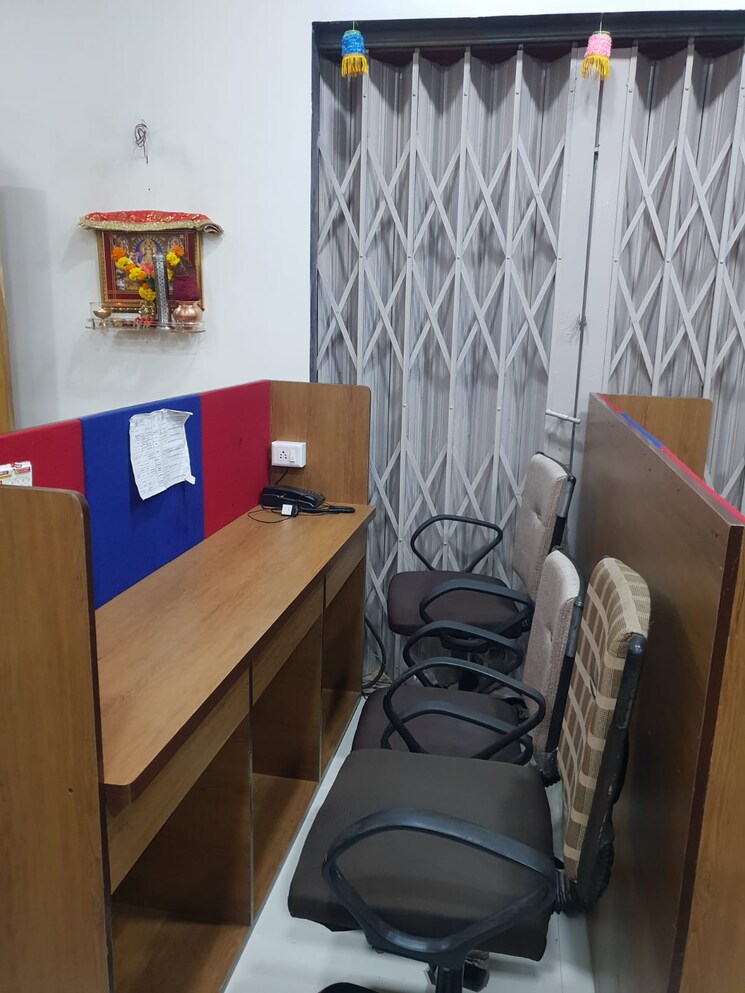 Team Area, neptune-eastern-business-district Commercial Office Space 790 Sq.Ft. In Bhandup West Mumbai 8924300