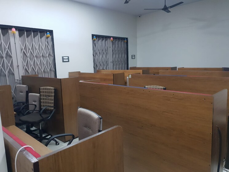 Team Area, neptune-eastern-business-district Commercial Office Space 790 Sq.Ft. In Bhandup West Mumbai 8924300