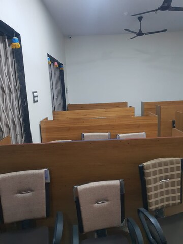 Floor Plan in  Office Space at Neptune Eastern Business District, Bhandup West – for Rent
