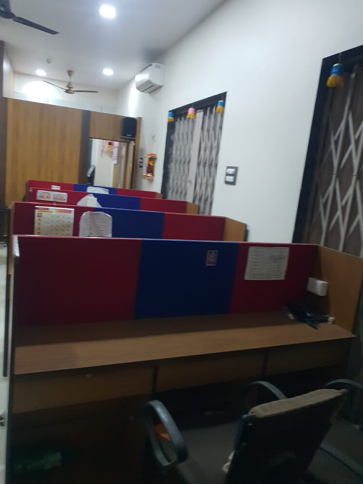 Floor Plan, neptune-eastern-business-district Commercial Office Space 790 Sq.Ft. In Bhandup West Mumbai 8924300