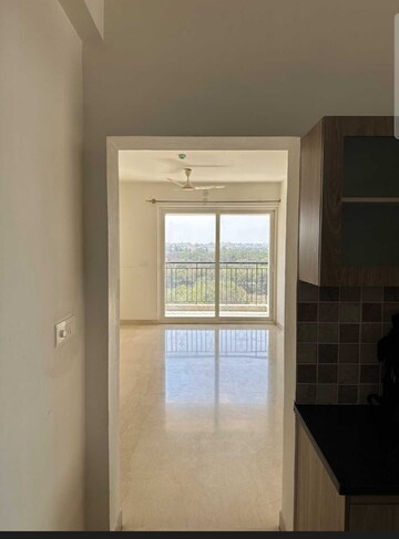 Building Lobby in 2.5 BHK Apartment at Prestige Misty Waters, Hebbal – for Rent