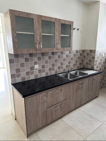 Kitchen in 2.5 BHK Apartment at Prestige Misty Waters, Hebbal – for Rent