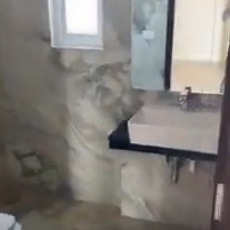 Bathroom, ansal-height-86 4 Bedroom 2780 Sq.Ft. Apartment In Nawada Fatehpur Gurgaon 8924305