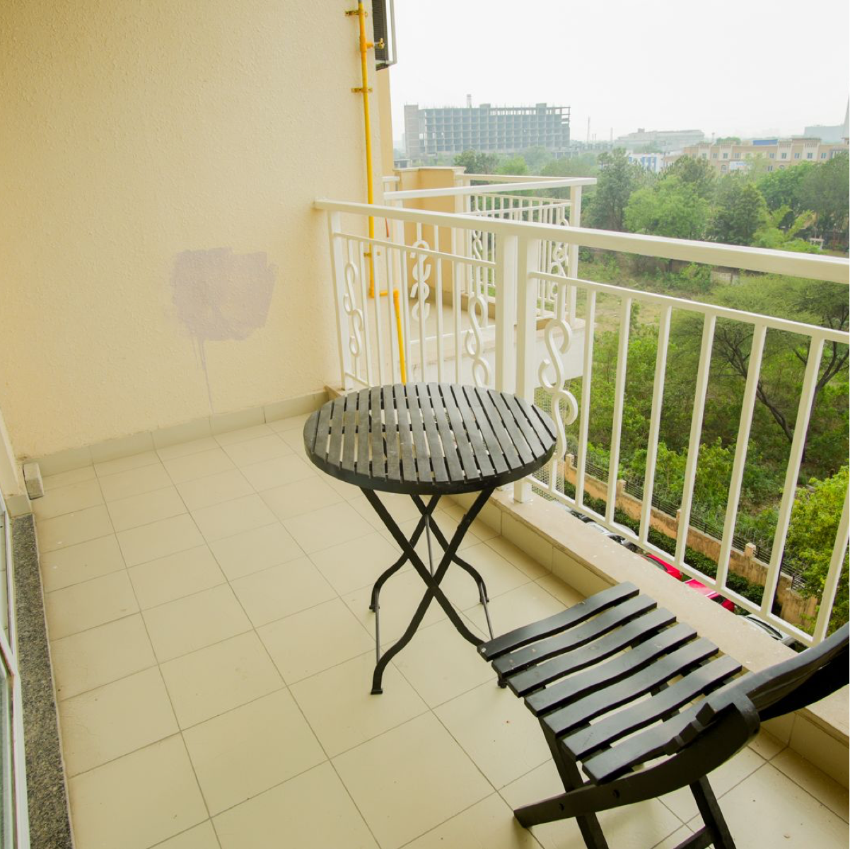 4 BHK + Servant Room Apartment For Rent in Ansal Height 86