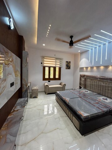 Bedroom in 3 BHK Builder Floor at Uttam Nagar – for Sale