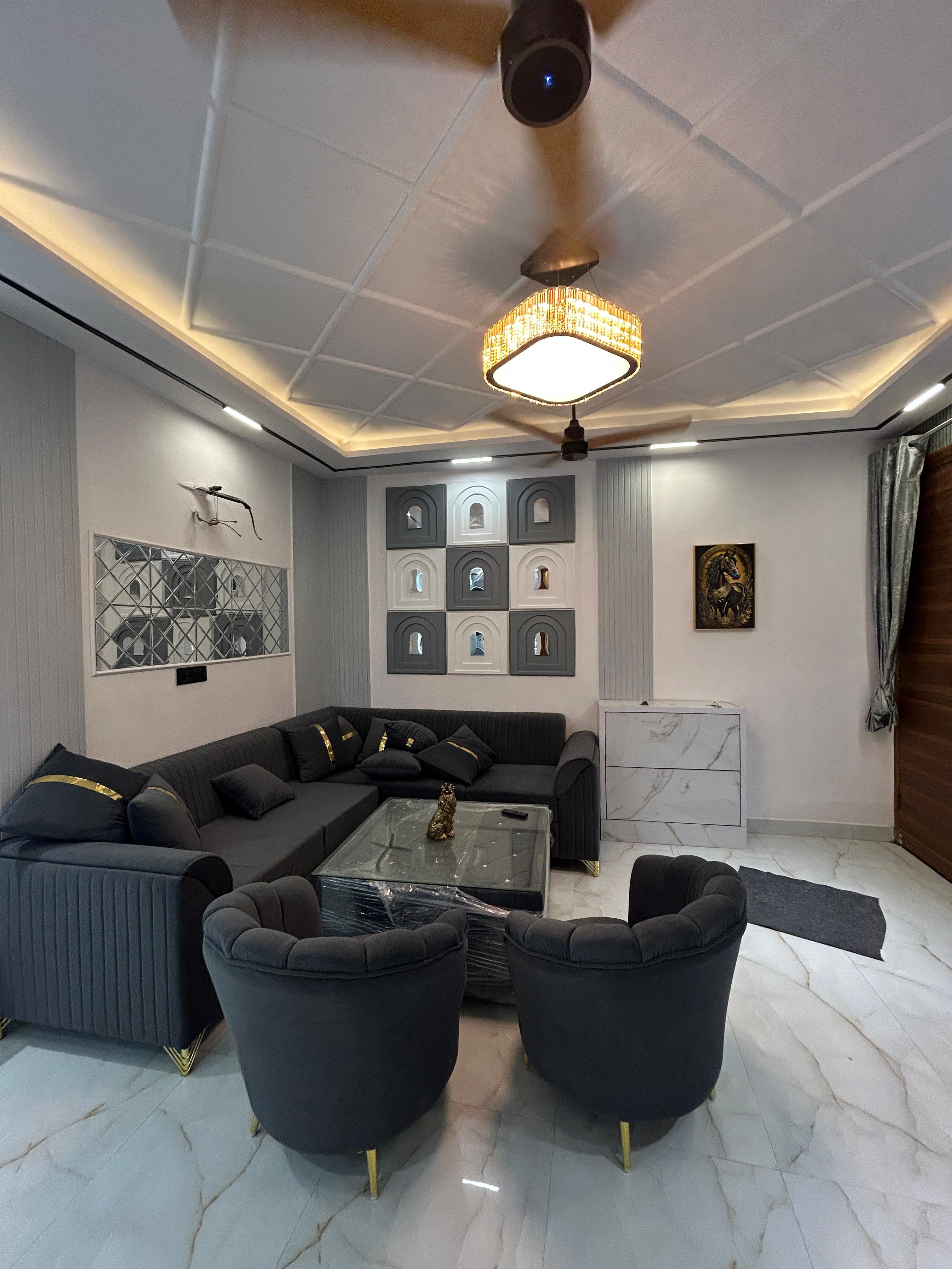 3 BHK Builder Floor For Sale in Uttam Nagar