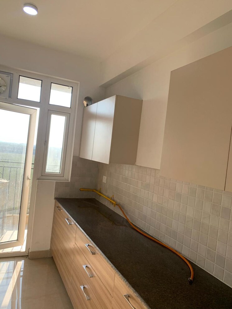 Kitchen, ats-homekraft-pious-orchards 3.5 Bedroom 1400 Sq.Ft. Apartment In Sector 150 Noida 8924307