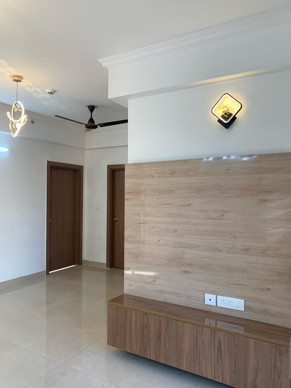 3.5 BHK + Servant Room Apartment For Rent in ATS Homekraft Pious Orchards