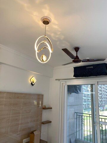 Furnished Amenities in 3.5 BHK Apartment at ATS Homekraft Pious Orchards, Sector 150 – for Rent