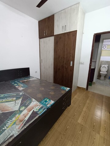 Bedroom in 2 BHK Apartment at Tulip Lemon, Sector 69 – for Rent