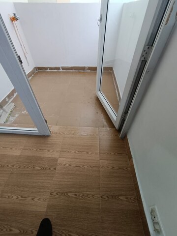 Balcony in 2 BHK Apartment at Tulip Lemon, Sector 69 – for Rent