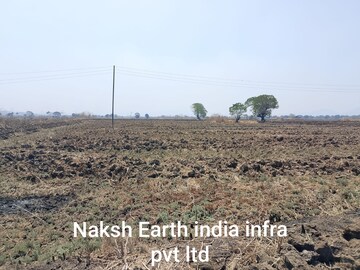 Plot Area in  Land at Old Panvel – for Sale