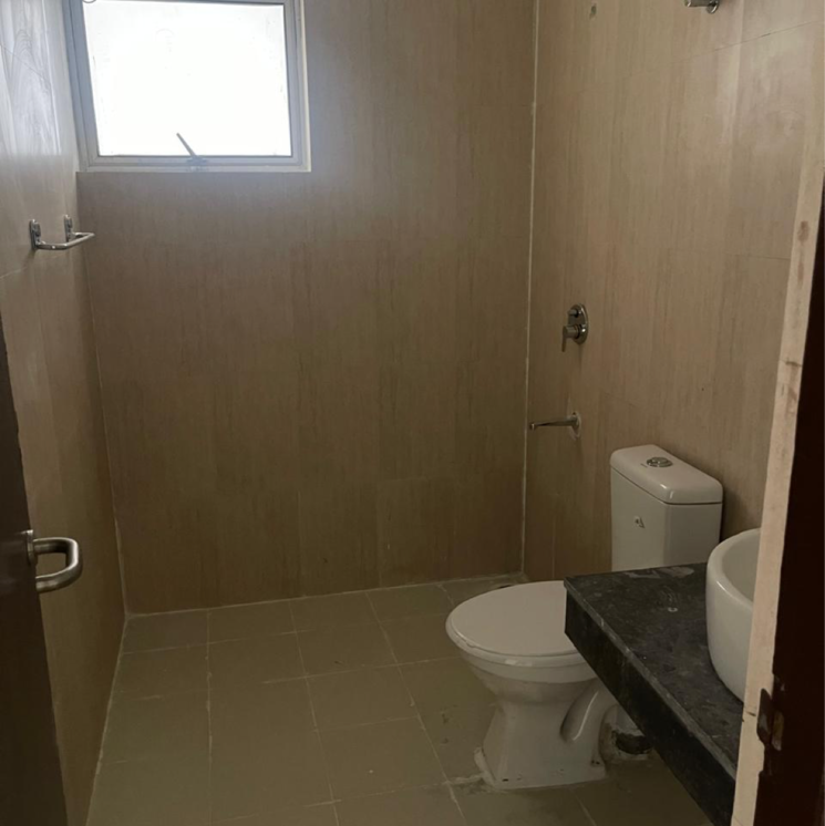 Bathroom, ansal-height-86 3 Bedroom 1895 Sq.Ft. Apartment In Nawada Fatehpur Gurgaon 8924327