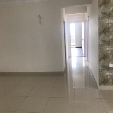 Living Room in 3.5 BHK Apartment at Pareena Express Heights, Sector 99 – for Sale