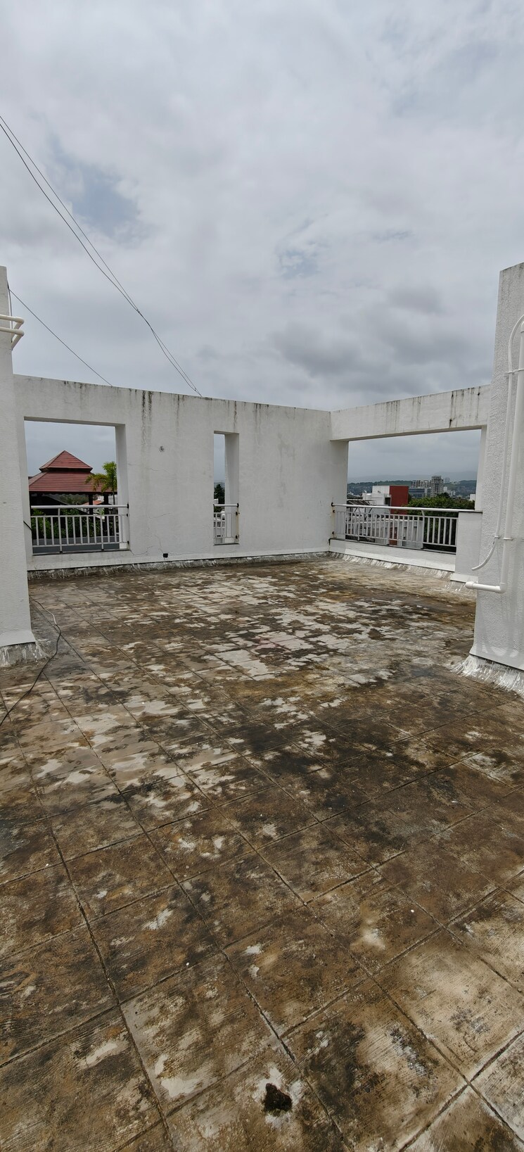 Exterior View, vasant vihar 2 Bedroom 1400 Sq.Ft. Apartment In Vasant Vihar Pune 8924328