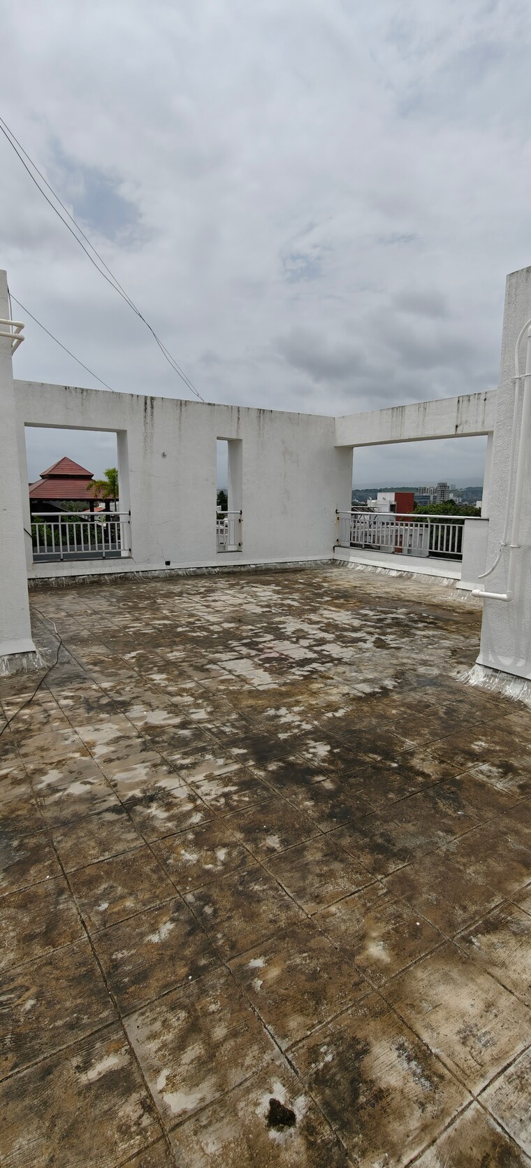 Exterior View, vasant vihar 2 Bedroom 1400 Sq.Ft. Apartment In Vasant Vihar Pune 8924328