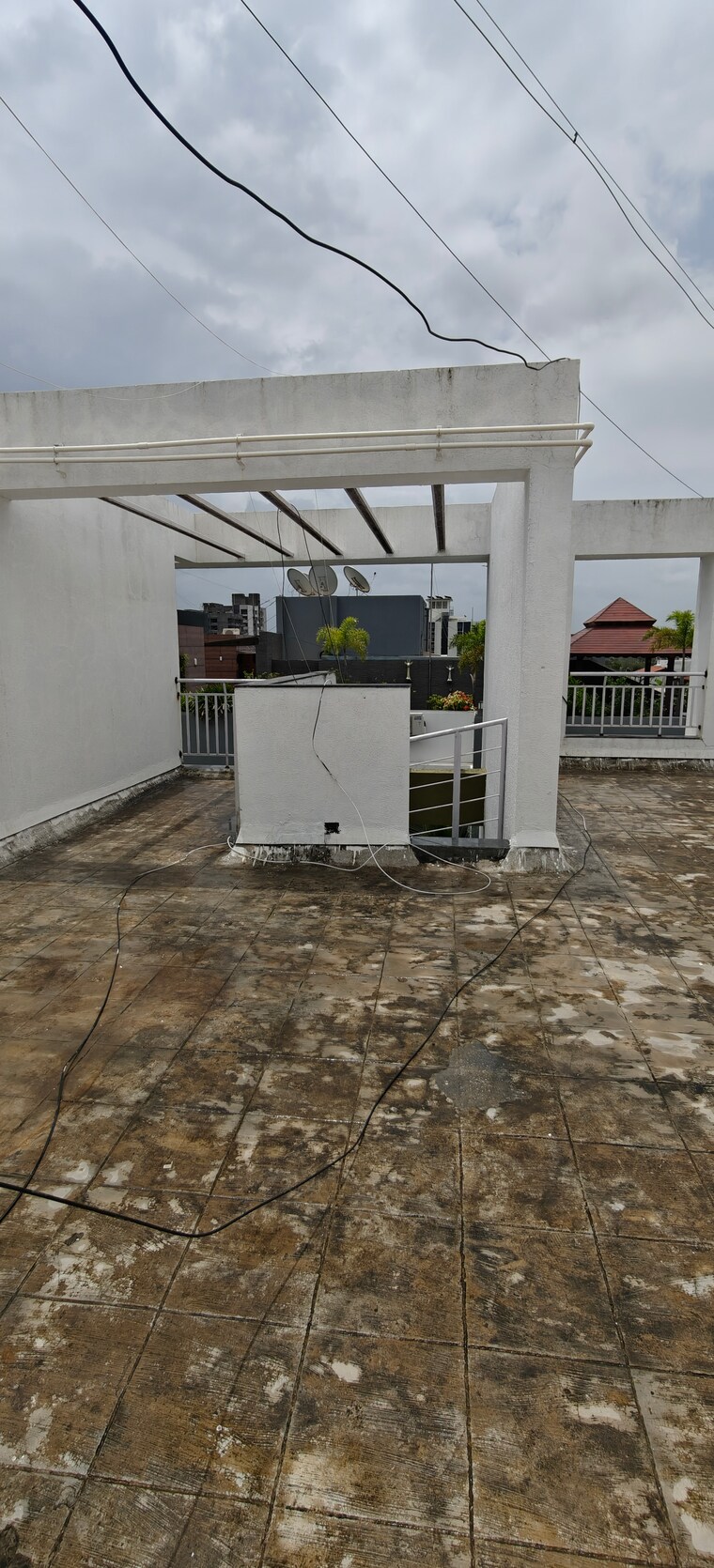 Exterior View, vasant vihar 2 Bedroom 1400 Sq.Ft. Apartment In Vasant Vihar Pune 8924328