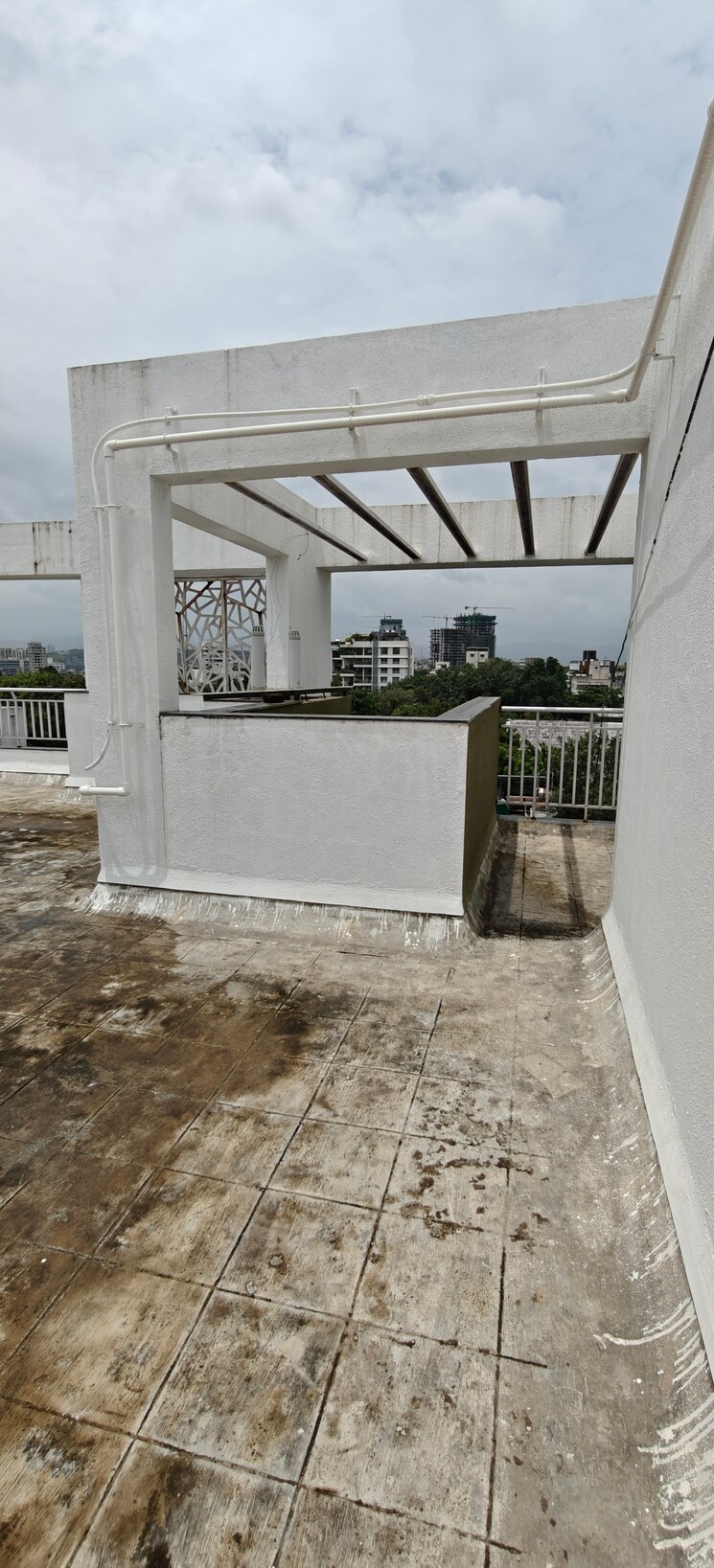 Exterior View, vasant vihar 2 Bedroom 1400 Sq.Ft. Apartment In Vasant Vihar Pune 8924328