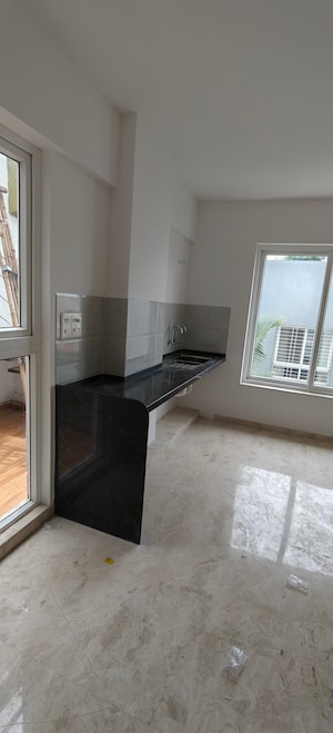 Kitchen in 2 BHK Apartment at Vasant Vihar – for Sale