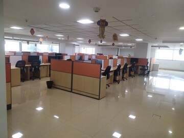 Floor Plan in  Office Space at SR Pride Madhapur, Madhapur – for Rent